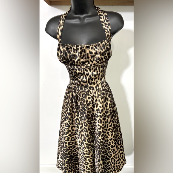 Bernie Dexter Dresses & Skirts - Bernie Dexter thick satin evening dress. Rockabilly Girl, Retro Pin-up. Size L